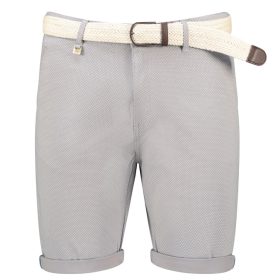 GEO.N.1117 PODEX LIGHT GREY Férfi rövidnadrág