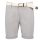 GEO.N.1117 PODEX LIGHT GREY Férfi rövidnadrág