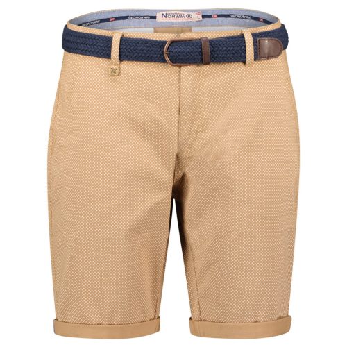 GEO.N.1396 PODEX BEIGE Férfi rövid nadrág