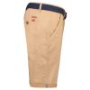 GEO.N.1396 PODEX BEIGE Férfi rövid nadrág