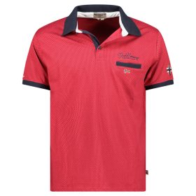 GEO N 9817 KINGDOM Férfi galléros póló