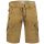 PEANUT KHAKI OLDALZSEBES FÉRFI RÖVIDNADRÁG 019