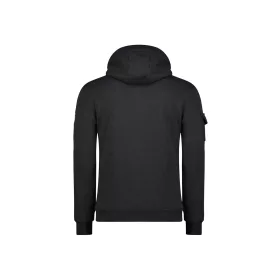 FUDICAEL BLACK FÉRFI KAPUCNIS PULÓVER 1007
