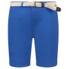 PLAGEO ROYAL BLUE FÉRFI RÖVIDNADRÁG 1120