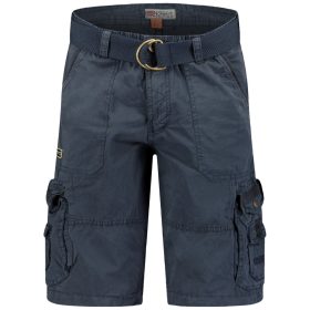 PEROU NAVY OLDALZSEBES FÉRFI RÖVIDNADRÁG 1419