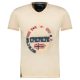 JIMPEACH BEIGE FÉRFI PÓLÓ 1492