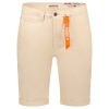 PANILO OFF WHITE FÉRFI RÖVIDNADRÁG