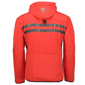 ROYAUTE FÉRFI SOFTSHELL DZSEKI PIROS