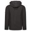 TABIM FÉRFI SOFTSHELL DZSEKI FEKETE