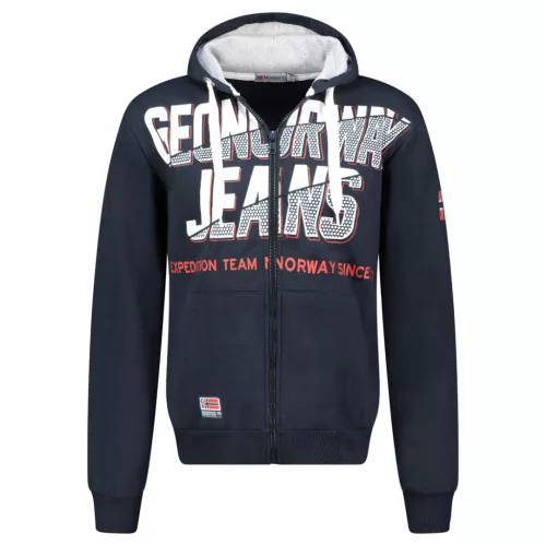 GASPER KAPUCNIS FÉRFI SÖTÉTKÉK