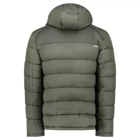 BEACHWOOD KHAKI FÉRFI KABÁT