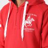 FOLTON RED FÉRFI KAPUCNIS PULÓVER 4783