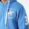 FOLTON ROYAL FÉRFI KAPUCNIS PULÓVER 4783