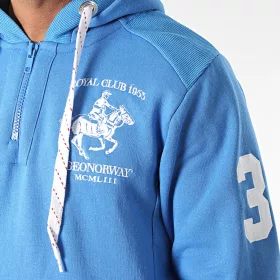 FOLTON ROYAL FÉRFI KAPUCNIS PULÓVER 4783