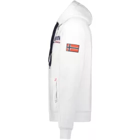 GASILLE WHITE FÉRFI KAPUCNIS PULÓVER 5275