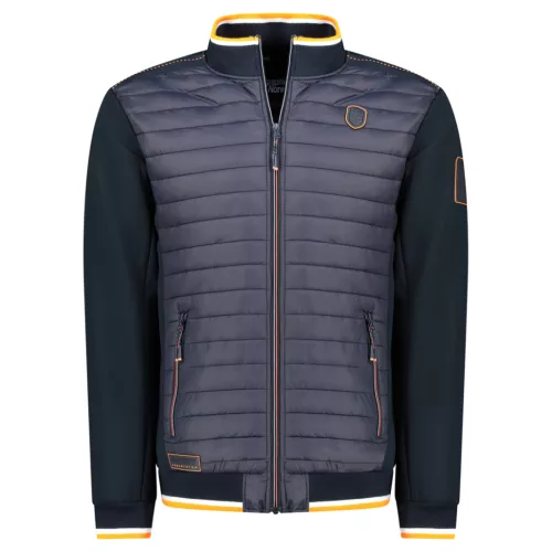 TORINO SÖTÉTKÉK PULÓVER