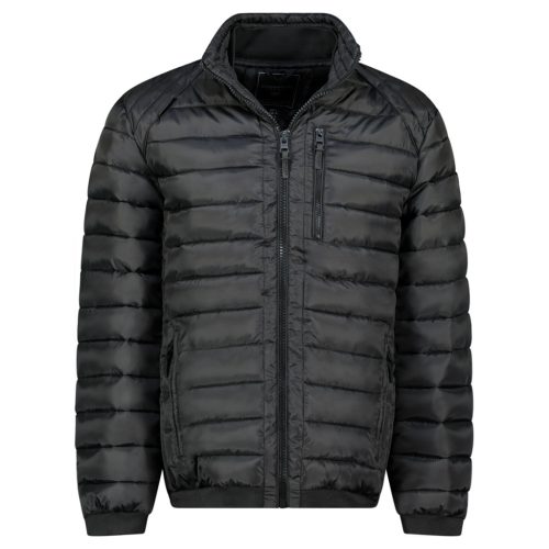 ALONZO BLACK FÉRFI DZSEKI