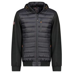 BOSWELL FÉRFI DZSEKI FEKETE