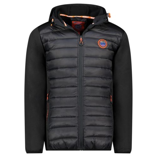 TAUTIC FÉRFI DZSEKI FEKETE