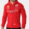 GANTUB RED FÉRFI KAPUCNIS PULÓVER 8394