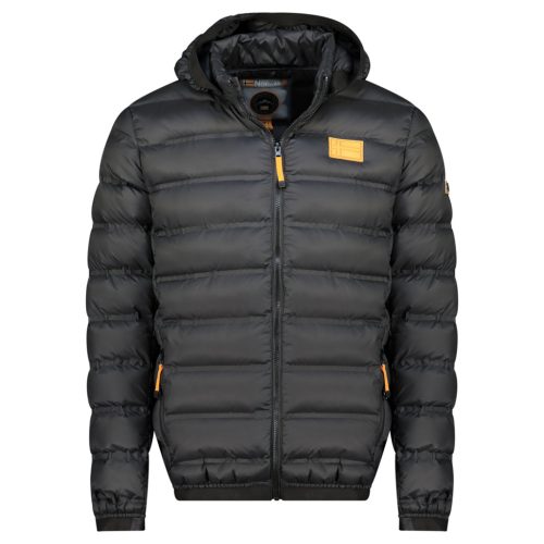 BOOMBOOM BLACK FÉRFI DZSEKI