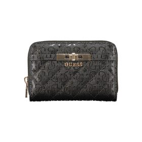 GUESS JEANS NŐI FEKETE PÉNZTÁRCA