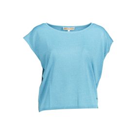 KOCCA UJJÚ NŐI PÓLÓ VILÁGOS KÉK