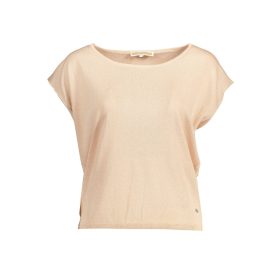 KOCCA RÓZSASZÍN UJJÚ NŐI PÓLÓ