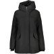 WOOLRICH FEKETE NŐI KABÁT