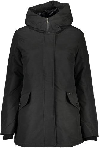 WOOLRICH FEKETE NŐI KABÁT