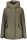 WOOLRICH GREEN NŐI KABÁT