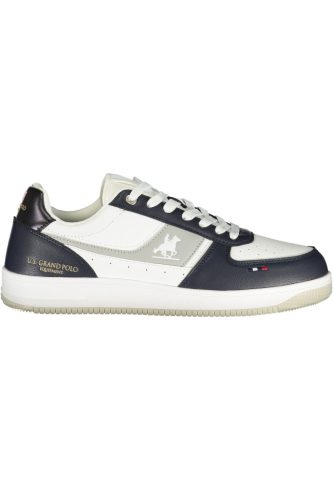 US GRAND FÉRFI FEHÉR SPORTCIPŐ