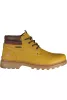 US GRAND FOOTWEAR FÉRFI SÁRGA CSIZMA