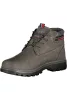 US GRAND FOOTWEAR FÉRFI SZÜRKE CSIZMA