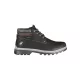 US GRAND FOOTWEAR FÉRFI FEKETE CSIZMA