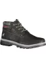US GRAND FOOTWEAR FÉRFI FEKETE CSIZMA