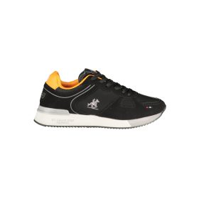 US GRAND FÉRFI FEKETE SPORTCIPŐ