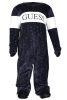 GUESS JEANS KÉK KABÁT GYERMEKEKNEK