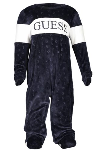 GUESS JEANS KÉK KABÁT GYERMEKEKNEK
