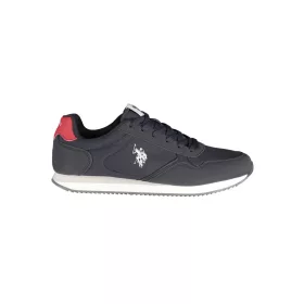 US POLO ASSN. FÉRFI KÉK SPORTCIPŐ