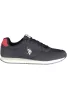US POLO ASSN. FÉRFI KÉK SPORTCIPŐ