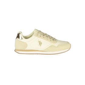 US POLO ASSN. NŐI BÉZS SPORTCIPŐ