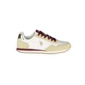 US POLO ASSN. NŐI SPORTCIPŐ FEHÉR