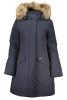WOOLRICH BLUE NŐI KABÁT