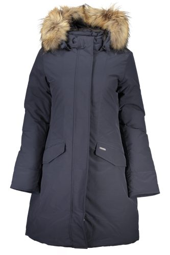 WOOLRICH BLUE NŐI KABÁT