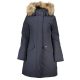 WOOLRICH BLUE NŐI KABÁT