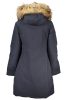 WOOLRICH BLUE NŐI KABÁT