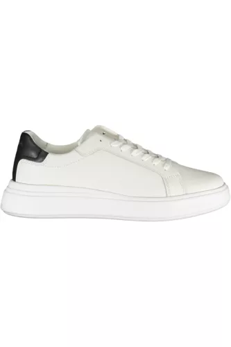 CALVIN KLEIN WHITE FÉRFI SPORTCIPŐ