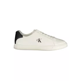 CALVIN KLEIN FÉRFI FEHÉR SPORTCIPŐK
