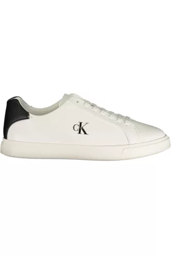 CALVIN KLEIN FÉRFI FEHÉR SPORTCIPŐK